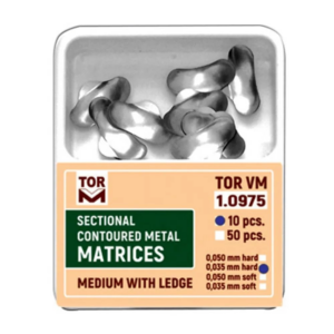 Sectional Matrices with Ledge Refills