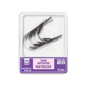 Twin Anterior Matrices