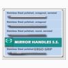 Mouth Mirror Handles