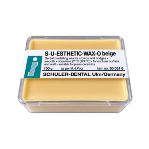 S-U-ESTHETIC-WAX-O