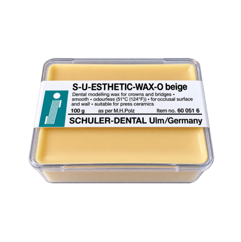 S-U-ESTHETIC-WAX-O