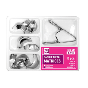 Saddle Matrices Kit