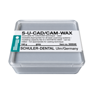 S-U-CAD CAM WAX GREY