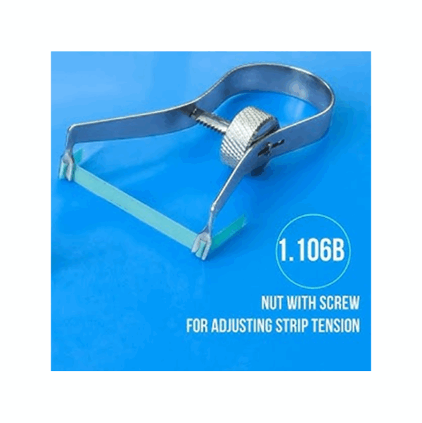 Posterior Strip Holder