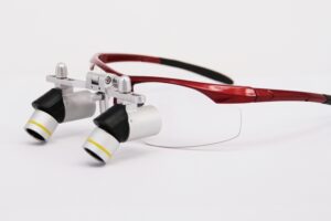 MAX-VIEW ‘ERGO” LOUPES 3X