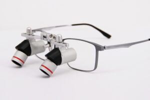 MAX-VIEW ‘ERGO” LOUPES 4 X