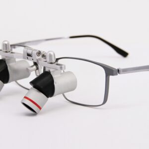 MAX-VIEW ‘ERGO” LOUPES 4 X