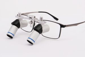 MAX-VIEW ‘ERGO” LOUPES 5 X