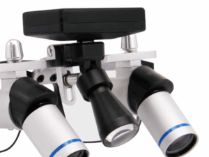 Wireless LED Light for ERGO Loupes