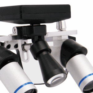 Wireless LED Light for ERGO Loupes