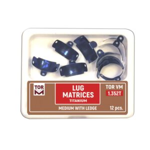 Titanium Lug Matrices Refills