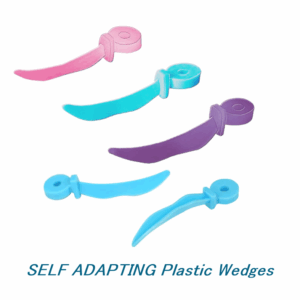 Self Adapting Wedges