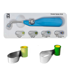 Overmat System Holder