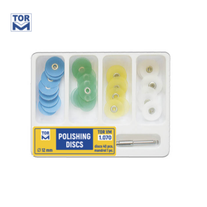 Polishing Disc Regular 12 mm