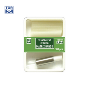 Cervical Transparent Matrix Bands