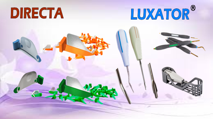 Directa Home Page