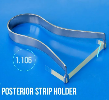1106 Post Strip Holder