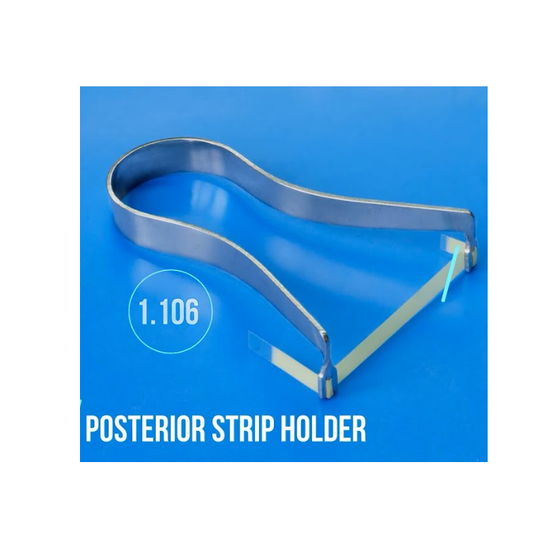 1106 Post Strip Holder B