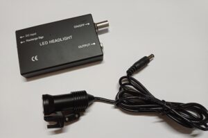 LED Light for Loupes