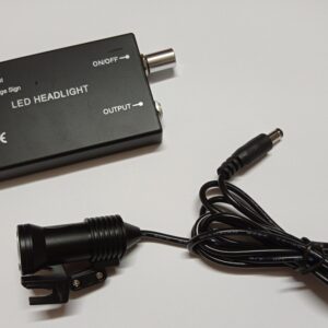 LED Light for Loupes